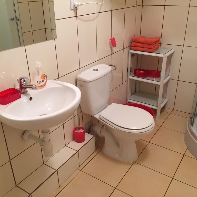 Apartament Centrum Posen Zimmer foto