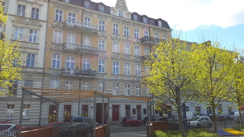 Apartament Centrum Posen Exterior foto